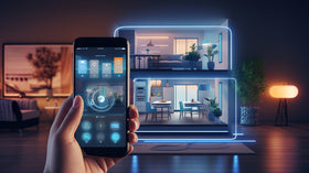 Smart home controller