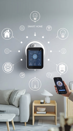 Smart home hub